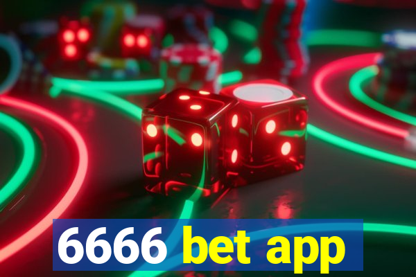 6666 bet app